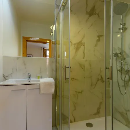 Downtown Correeiros Appartement *