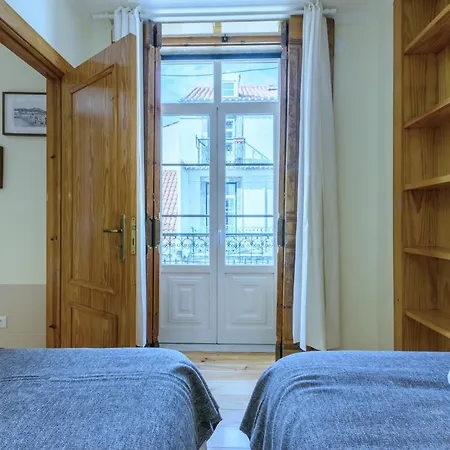 Downtown Correeiros Appartement