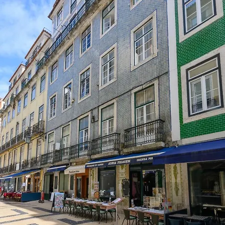 Downtown Correeiros Apartmán