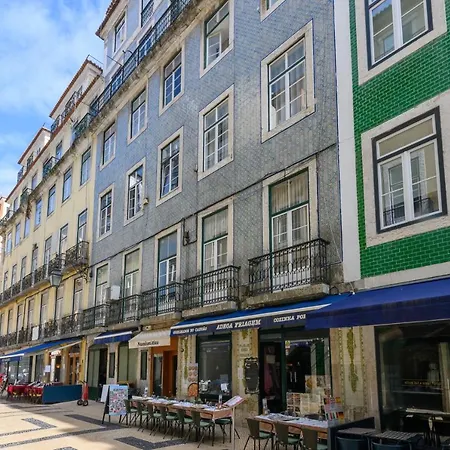 Downtown Correeiros شقة