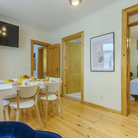 Appartement Downtown Correeiros Lisboa