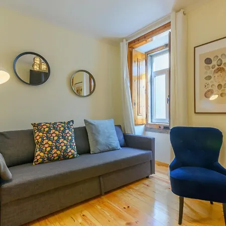 Apartmán Downtown Correeiros Lisboa