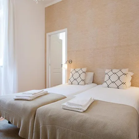 Downtown Correeiros Appartement Lisboa