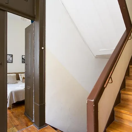 Downtown Correeiros Appartement