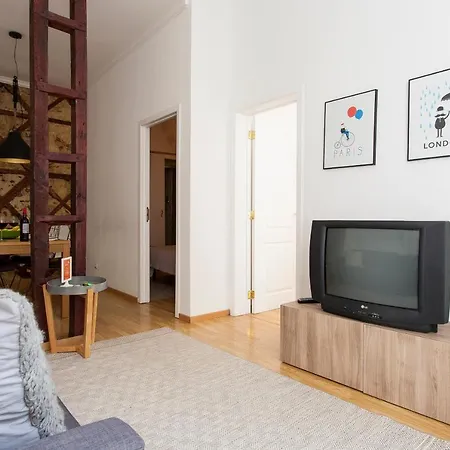 Downtown Correeiros Appartement