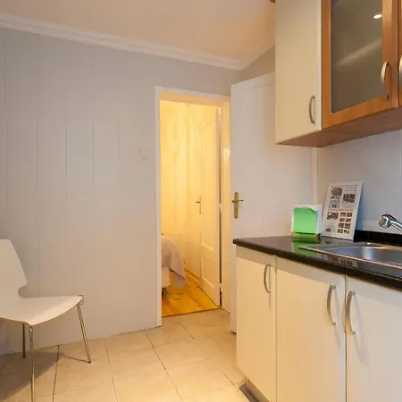 Downtown Correeiros Apartmán Lisboa
