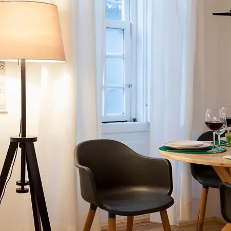Apartmán Downtown Correeiros Lisboa