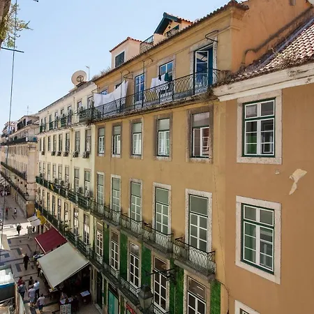 Downtown Correeiros Lisboa