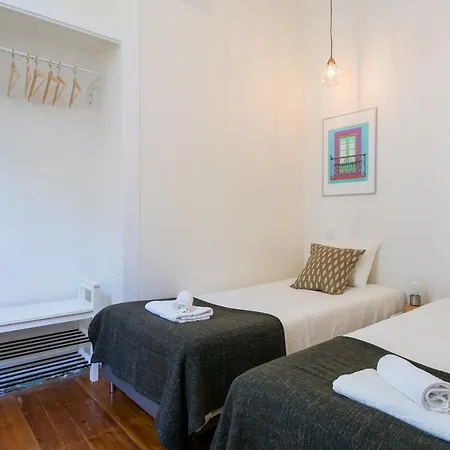 Apartmán Downtown Correeiros Lisboa