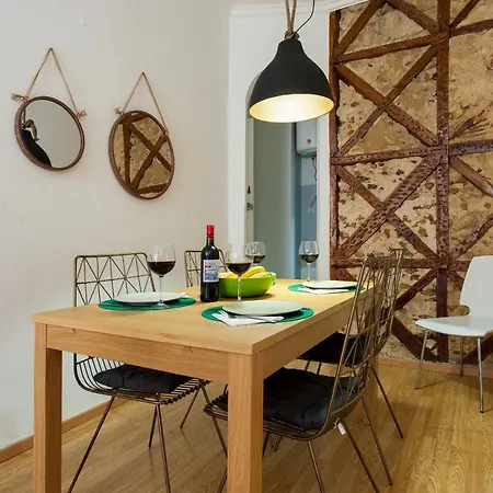 Downtown Correeiros Appartement