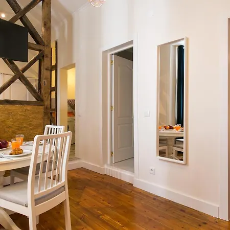 Downtown Correeiros Appartement *