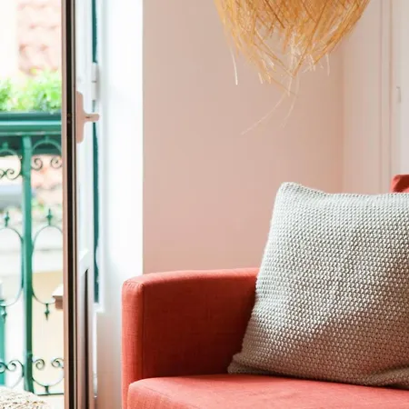 Apartmán Downtown Correeiros Lisboa