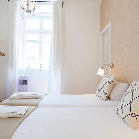 Downtown Correeiros Appartement