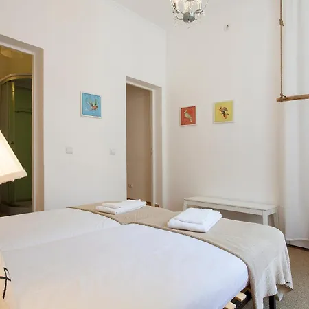 Downtown Correeiros Appartement *