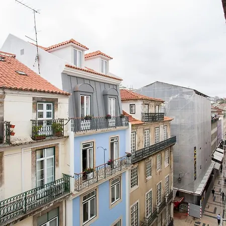 Downtown Correeiros * Lisboa