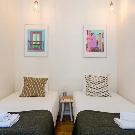 Downtown Correeiros Appartement Lisboa