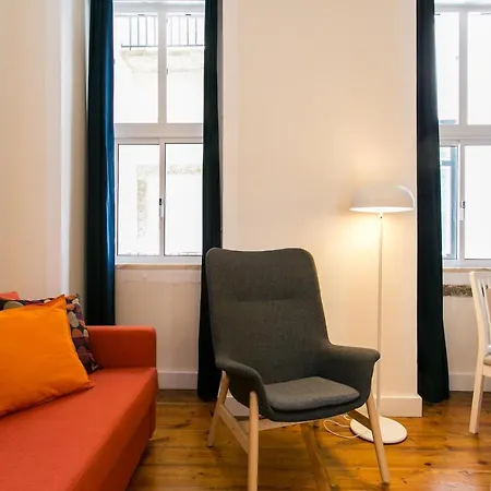 Downtown Correeiros Apartmán Lisboa