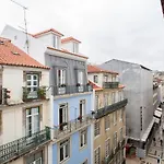 Downtown Correeiros * Lissabon