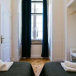 Downtown Correeiros Appartement Lissabon