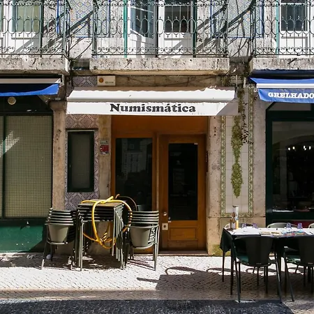 公寓 Downtown Correeiros *