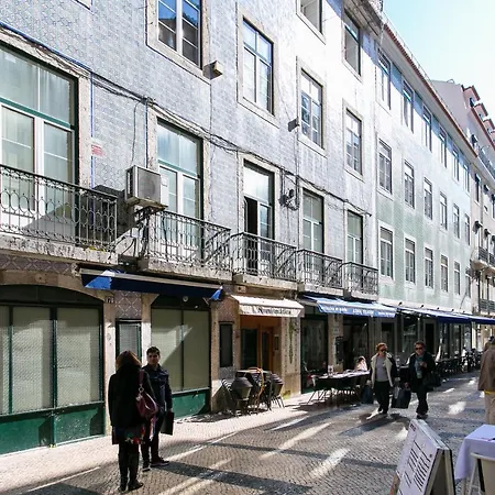 公寓 Downtown Correeiros