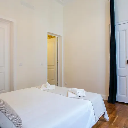 公寓 Downtown Correeiros Lisboa