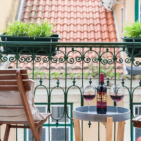 Διαμέρισμα Downtown Correeiros Lisboa