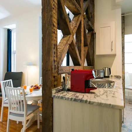 公寓 Downtown Correeiros *