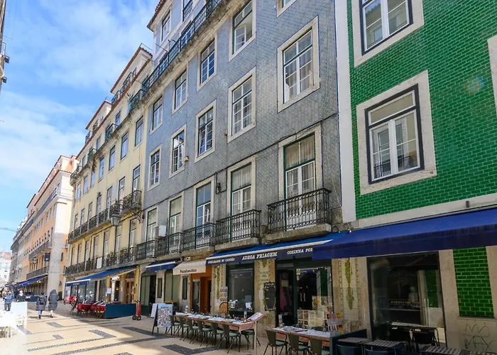 Downtown Correeiros Appartamento