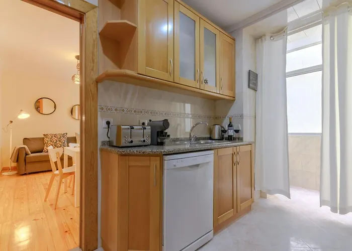 Appartamento Downtown Correeiros