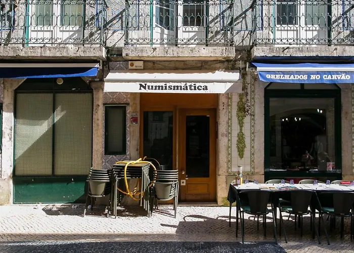 Appartamento Downtown Correeiros *