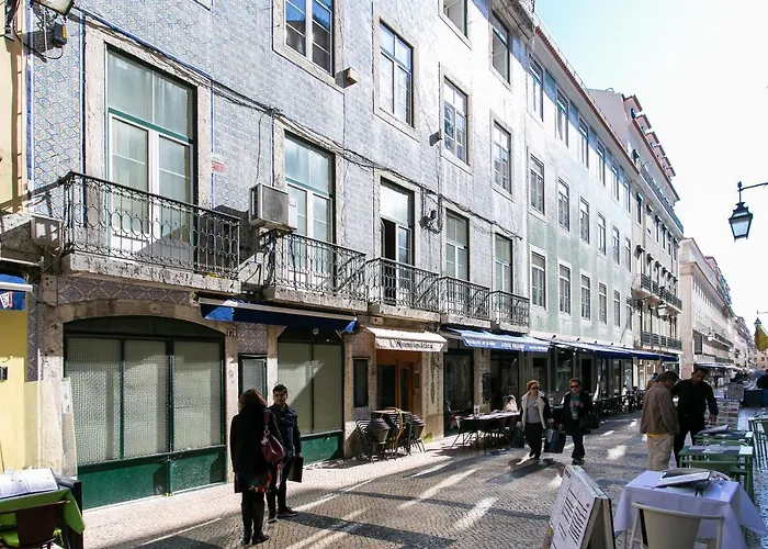 Appartamento Downtown Correeiros