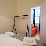Downtown Correeiros Apartmán Lisboa