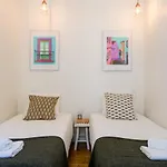 Downtown Correeiros Apartmán Lisboa