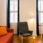 Downtown Correeiros Apartmán Lisboa