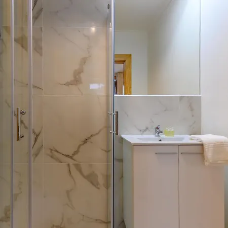 Downtown Correeiros Lägenhet Lisboa