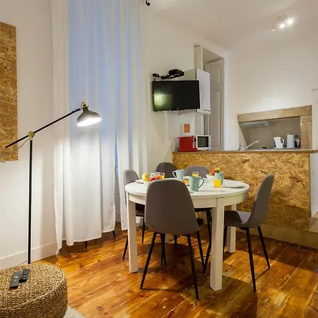 Lägenhet Downtown Correeiros *