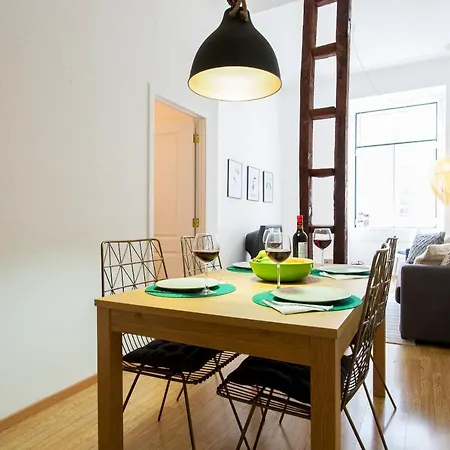 Apartmán Downtown Correeiros Lisboa