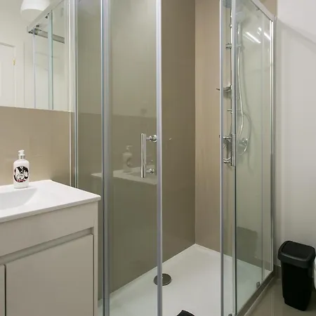 Downtown Correeiros Lägenhet