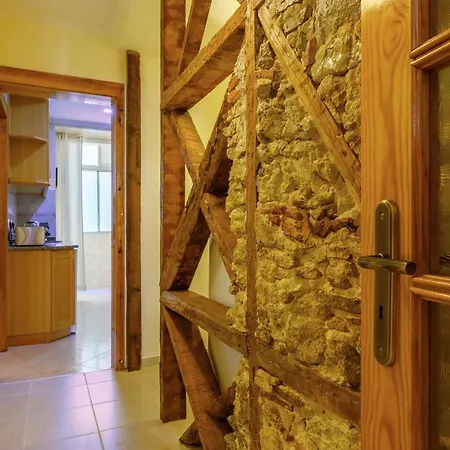 Downtown Correeiros Апартаменты *