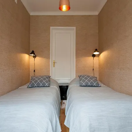 Downtown Correeiros Апартаменты