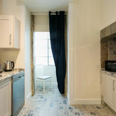 Downtown Correeiros Апартаменты